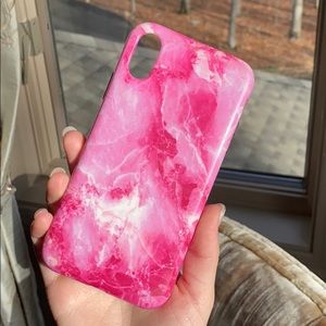 marble iphone xr case